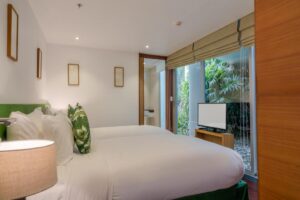 Four Bedroom Pool Residence