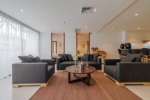 Four Bedroom Pool Residence