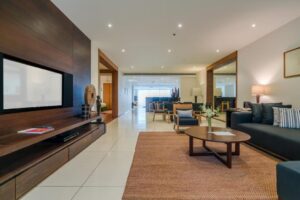 Four Bedroom Pool Residence