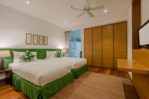 Four Bedroom Pool Residence