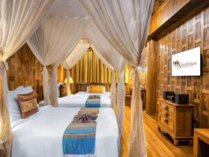 Four Bedroom Pool Villa