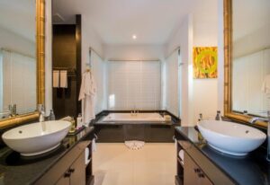 Four-Bedroom Presidential Pool Villa