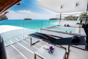 Four-Bedroom Sky Pool Villa