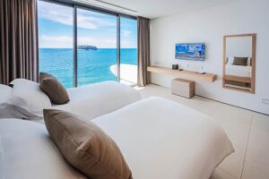 Four-Bedroom Sky Pool Villa