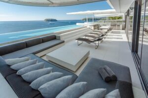 Four-Bedroom Sky Pool Villa