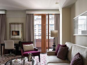 Four Seasons Suite with Twin Beds