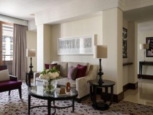 Four Seasons Suite with Twin Beds