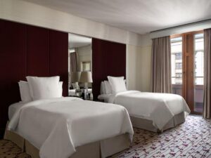 Four Seasons Suite with Twin Beds