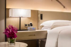 GUEST ROOM PARK VIEW