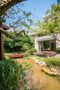 Garden Holiday Villa - 3-Room