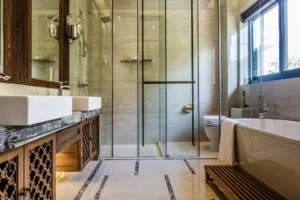 Garden Holiday Villa - 3-Room