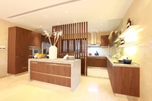 Garden Presidential Villa - 7-Room, River-View (Pool)