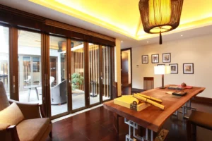 Garden Presidential Villa - 7-Room, River-View (Pool)