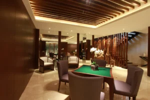 Garden Presidential Villa - 7-Room, River-View (Pool)