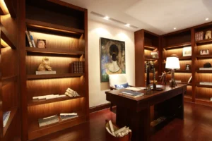 Garden Presidential Villa - 7-Room, River-View (Pool)