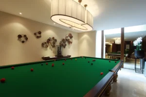 Garden Presidential Villa - 7-Room, River-View (Pool)