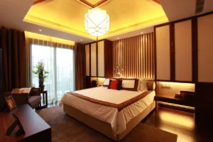 Garden Presidential Villa - 7-Room, River-View (Pool)