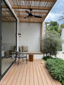 Garden Terrace Suite