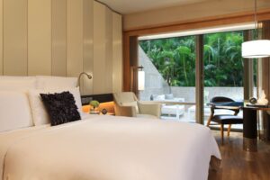 Garden View ,Balcony Room