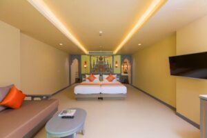 Grand Deluxe Room with Sea View