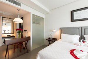 Grand Deluxe Room with Spa Bath