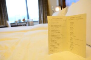 Grand Deluxe Harbour View Room