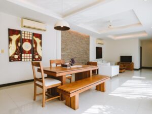 Grand Deluxe Three-Bedroom Pool Villa