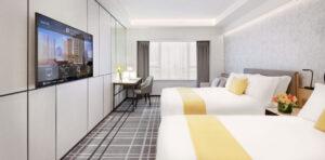 Grand Double Double Room