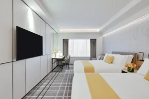 Grand Double Double Room