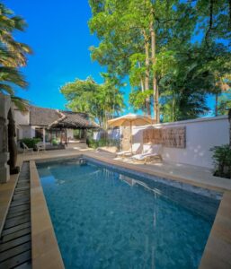 Grand Hotspring Pool Villa