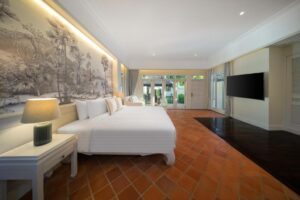 Grand Hotspring Pool Villa