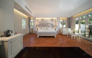 Grand Hotspring Pool Villa