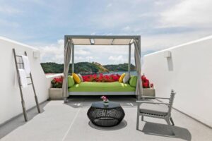 Grand Ocean View Room