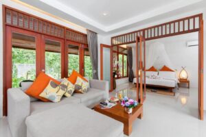 Grand Pool Suite Villa