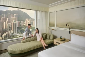 Grand Premier Peak View Room