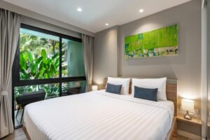 Grand Two Bedroom Suite Pool Terrace