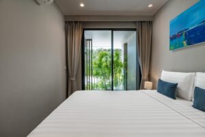 Grand Two Bedroom Suite Pool Terrace