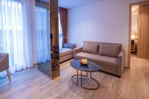 Grand Two Bedroom Suite