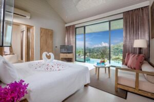 Grand View Pool Villa