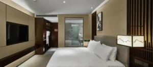 Green Street Kingsize Bed Room