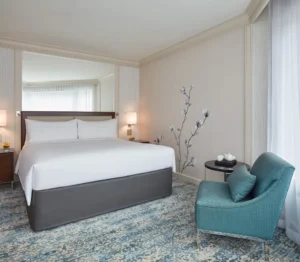 Guest Room, 1 King Bed