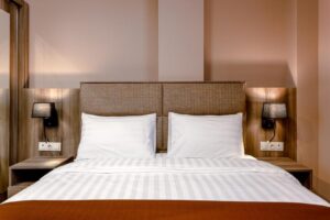 Guest Room with Balcony