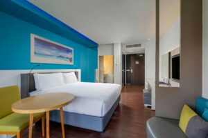 Guest Room with Balcony