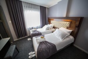 Guest Room with City View