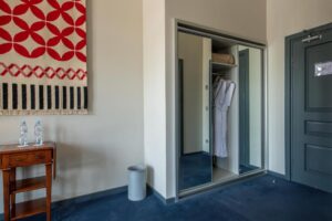 Guest Room with City View