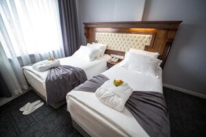 Guest Room with City View