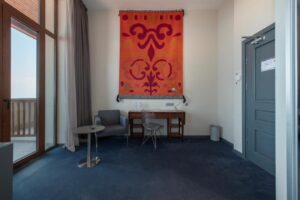 Guest Room with Mountain View