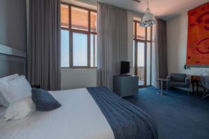 Guest Room with Mountain View