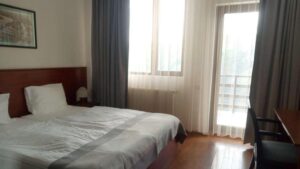 Guest Room with Mountain View