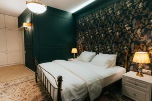 Guest Room with Mountain View